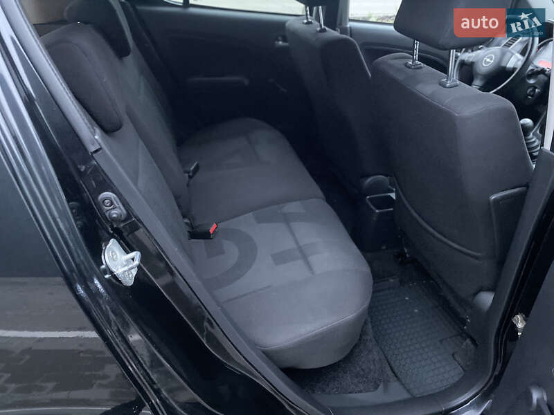 Хэтчбек Opel Agila 2010 в Новоархангельске фото 16 Хэтчбек Opel Agila 2010 в Новоархангельске