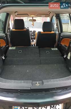 Хэтчбек Opel Agila 2008 в Виннице