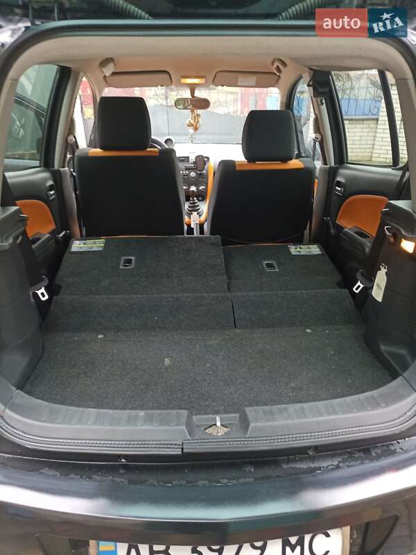 Хэтчбек Opel Agila 2008 в Виннице фото 11 Хэтчбек Opel Agila 2008 в Виннице