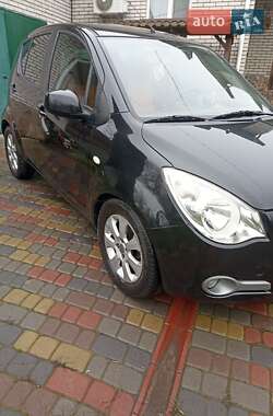 Хэтчбек Opel Agila 2008 в Виннице