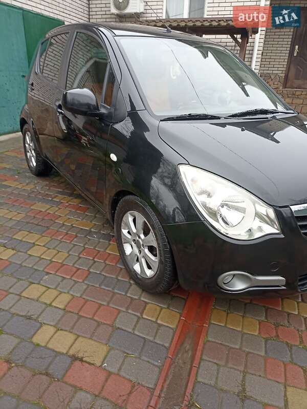 Хэтчбек Opel Agila 2008 в Виннице фото 4 Хэтчбек Opel Agila 2008 в Виннице