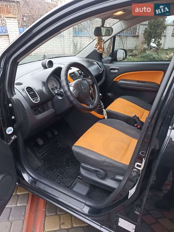 Хэтчбек Opel Agila 2008 в Виннице фото Хэтчбек Opel Agila 2008 в Виннице