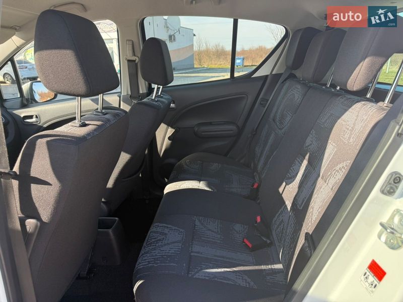 Хэтчбек Opel Agila 2011 в Ужгороде