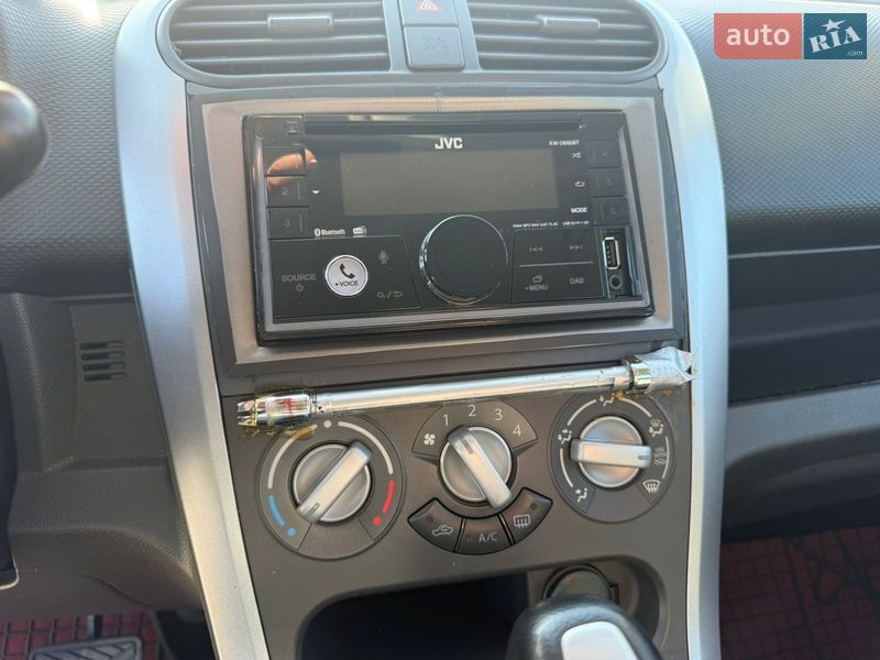 Хэтчбек Opel Agila 2011 в Ужгороде