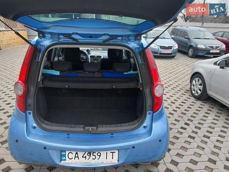 Хэтчбек Opel Agila 2008 в Корсуне-Шевченковском фото 6 Хэтчбек Opel Agila 2008 в Корсуне-Шевченковском