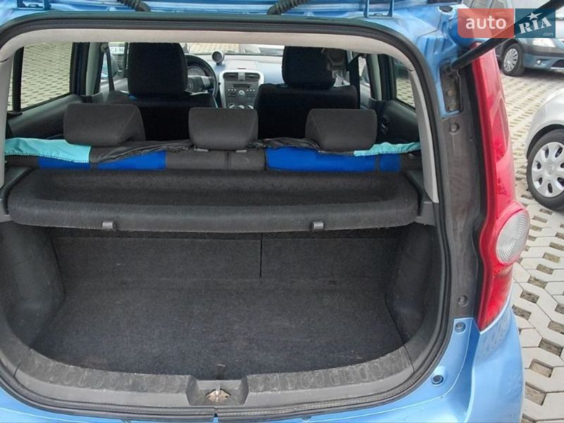 Хэтчбек Opel Agila 2008 в Корсуне-Шевченковском фото 5 Хэтчбек Opel Agila 2008 в Корсуне-Шевченковском