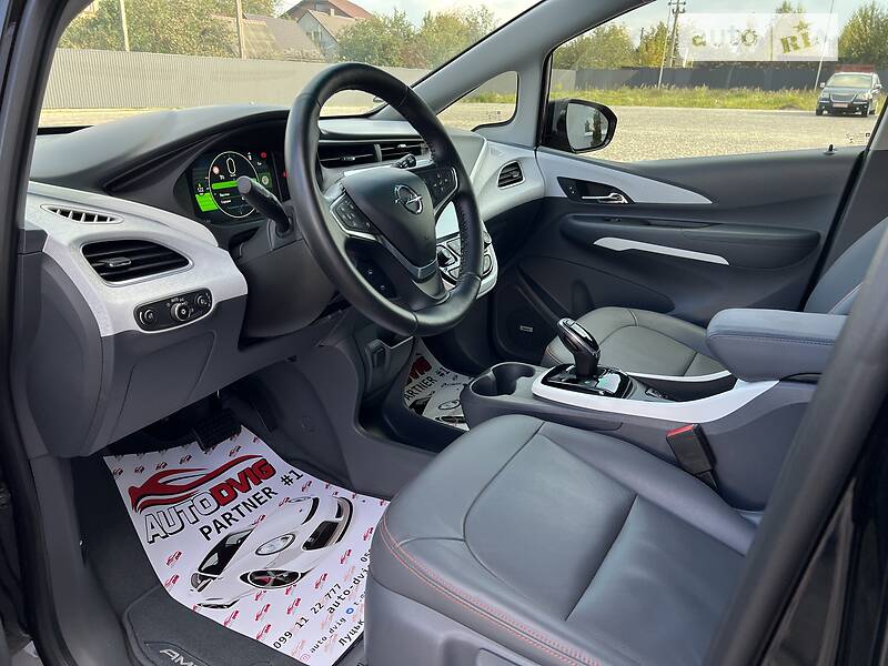 Хэтчбек Opel Ampera-e 2020 в Луцке