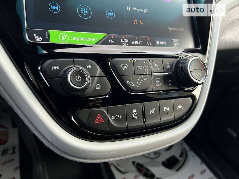 Хэтчбек Opel Ampera-e 2020 в Луцке