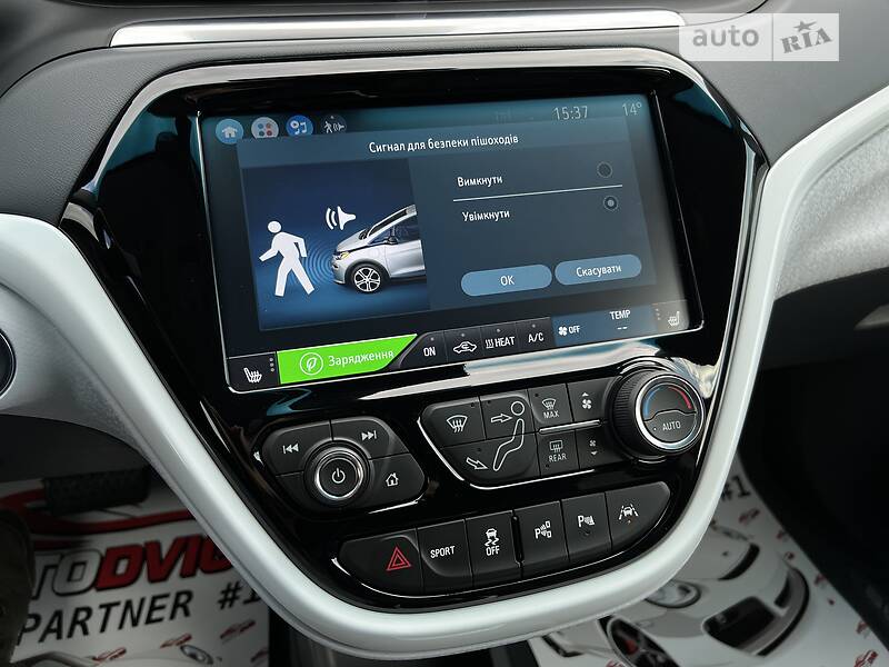 Хэтчбек Opel Ampera-e 2020 в Луцке