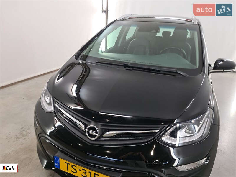 Хэтчбек Opel Ampera-e 2018 в Городке