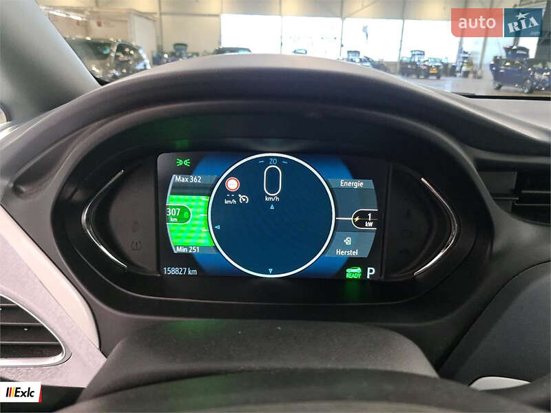 Хэтчбек Opel Ampera-e 2018 в Городке