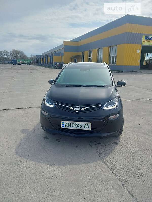 Хэтчбек Opel Ampera-e 2019 в Звягеле