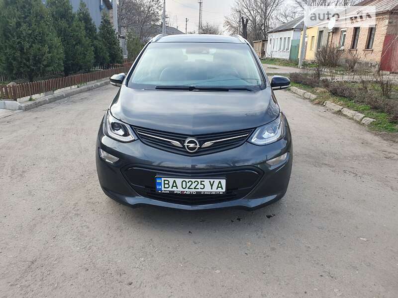 Opel Ampera-e 2018