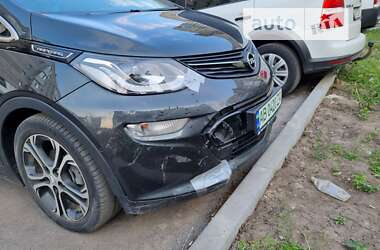 OPEL AMPERA 2017