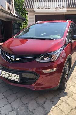 Хэтчбек Opel Ampera-e 2019 в Любомле