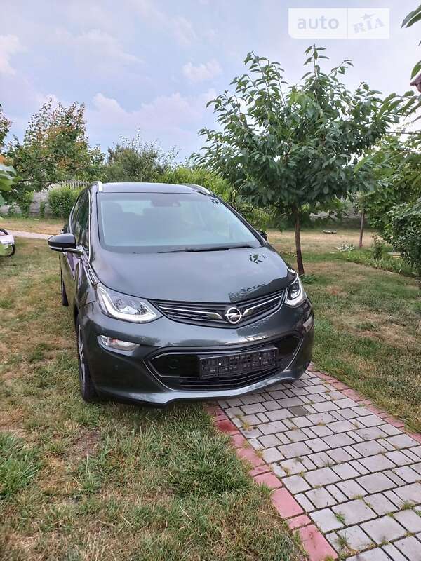 Opel Ampera-e 2018