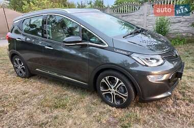 Хетчбек Opel Ampera-e 2018 в 