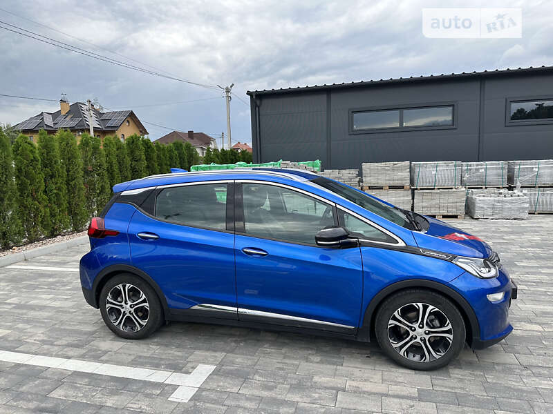 Opel Ampera-e 2017