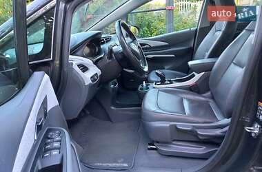 Хетчбек Opel Ampera-e 2018 в 