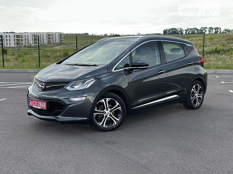 Opel Ampera-e 2017