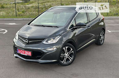 Хэтчбек Opel Ampera-e 2017 в 