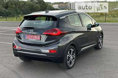 Хэтчбек Opel Ampera-e 2017 в 