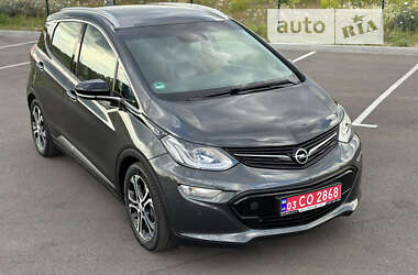 Хэтчбек Opel Ampera-e 2017 в 