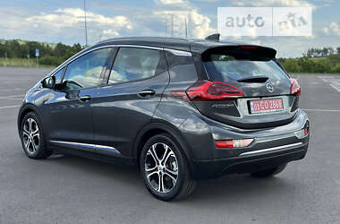 Хэтчбек Opel Ampera-e 2017 в 