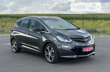 Хэтчбек Opel Ampera-e 2017 в 