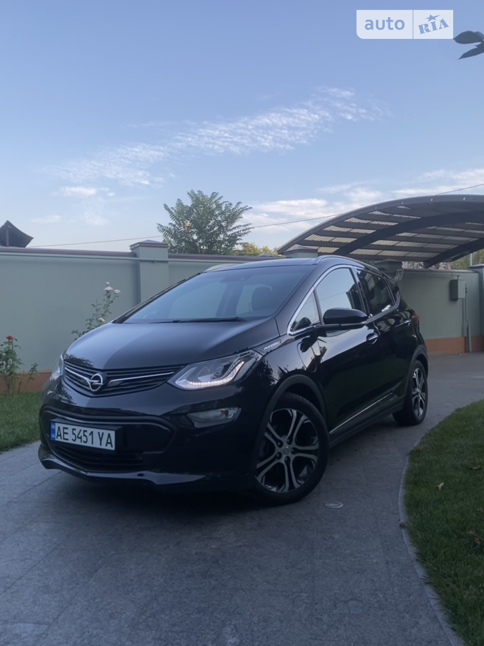 2018 Opel Ampera - мініатюра 11