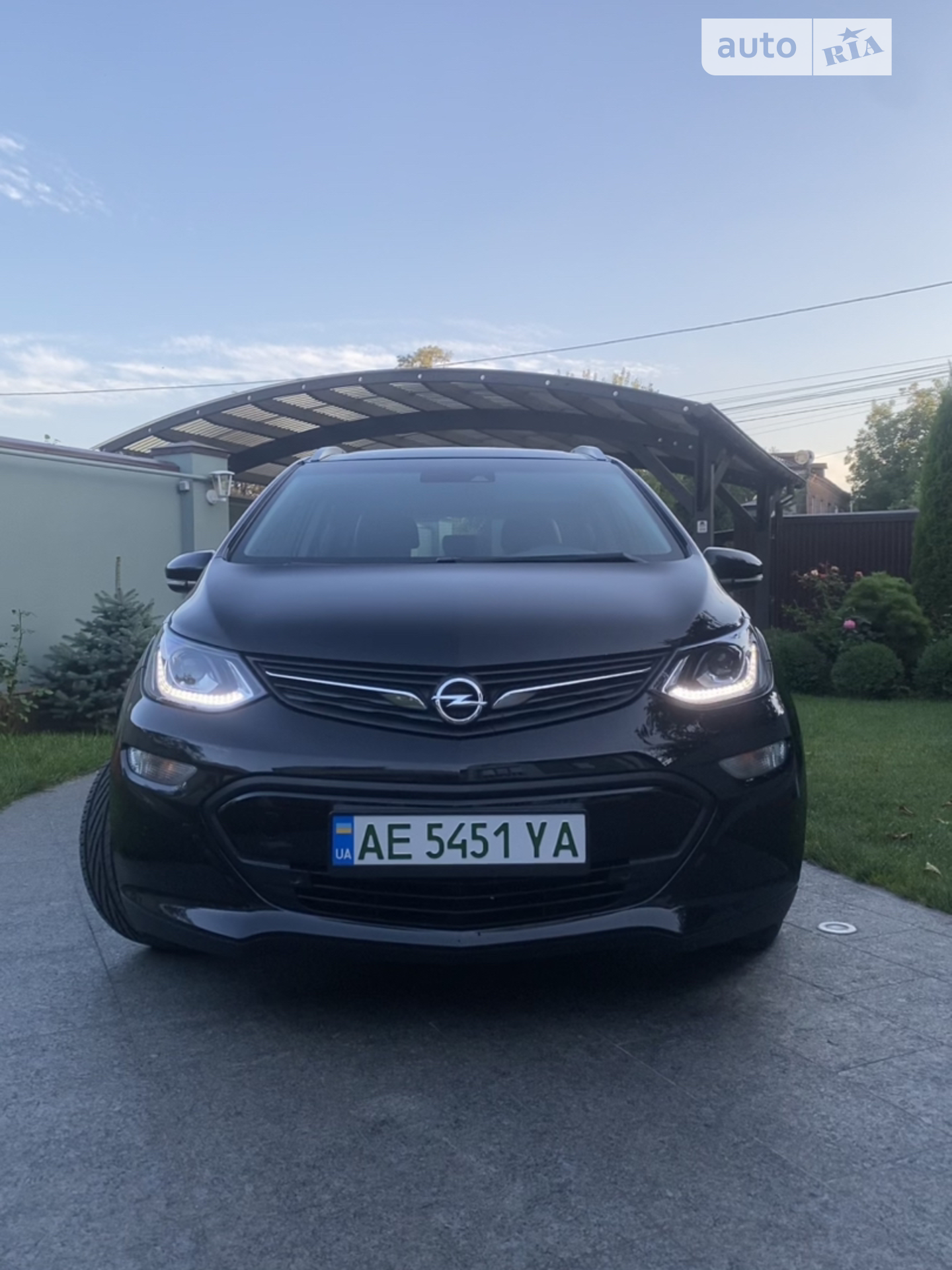 2018 Opel Ampera - мініатюра 2