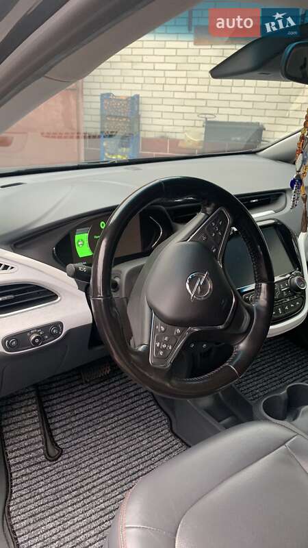 Хэтчбек Opel Ampera-e 2019 в Шептицькому фото 31 Хэтчбек Opel Ampera-e 2019 в Шептицькому