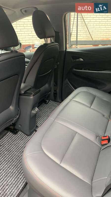 Хэтчбек Opel Ampera-e 2019 в Шептицькому фото 35 Хэтчбек Opel Ampera-e 2019 в Шептицькому