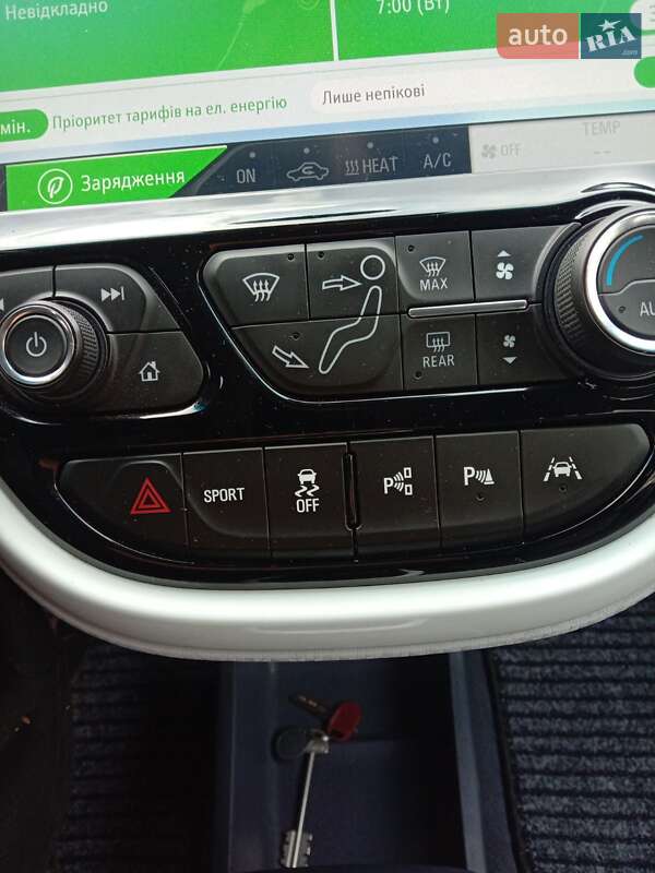Хэтчбек Opel Ampera-e 2019 в Шептицькому фото 7 Хэтчбек Opel Ampera-e 2019 в Шептицькому