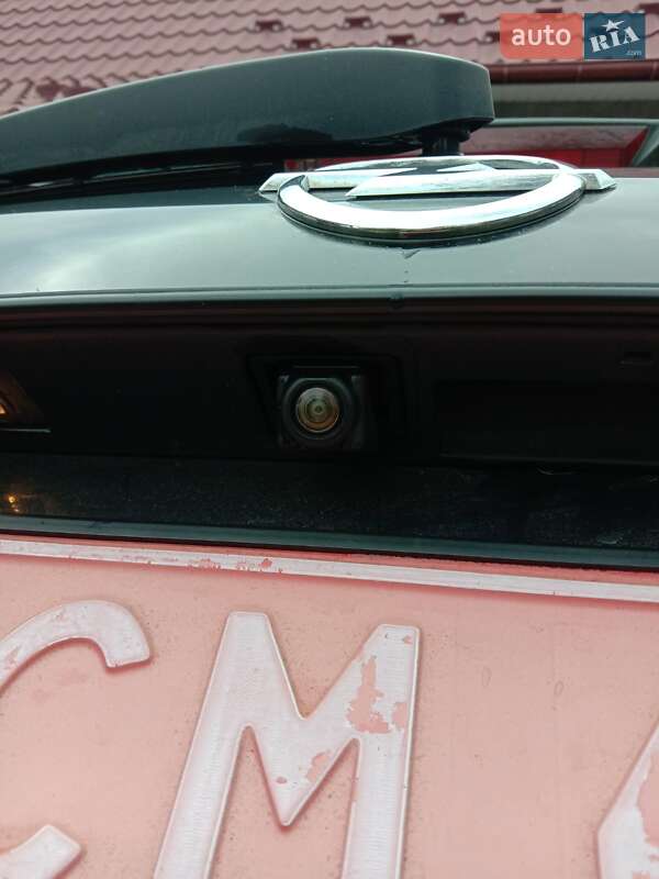 Хэтчбек Opel Ampera-e 2019 в Шептицькому фото 12 Хэтчбек Opel Ampera-e 2019 в Шептицькому