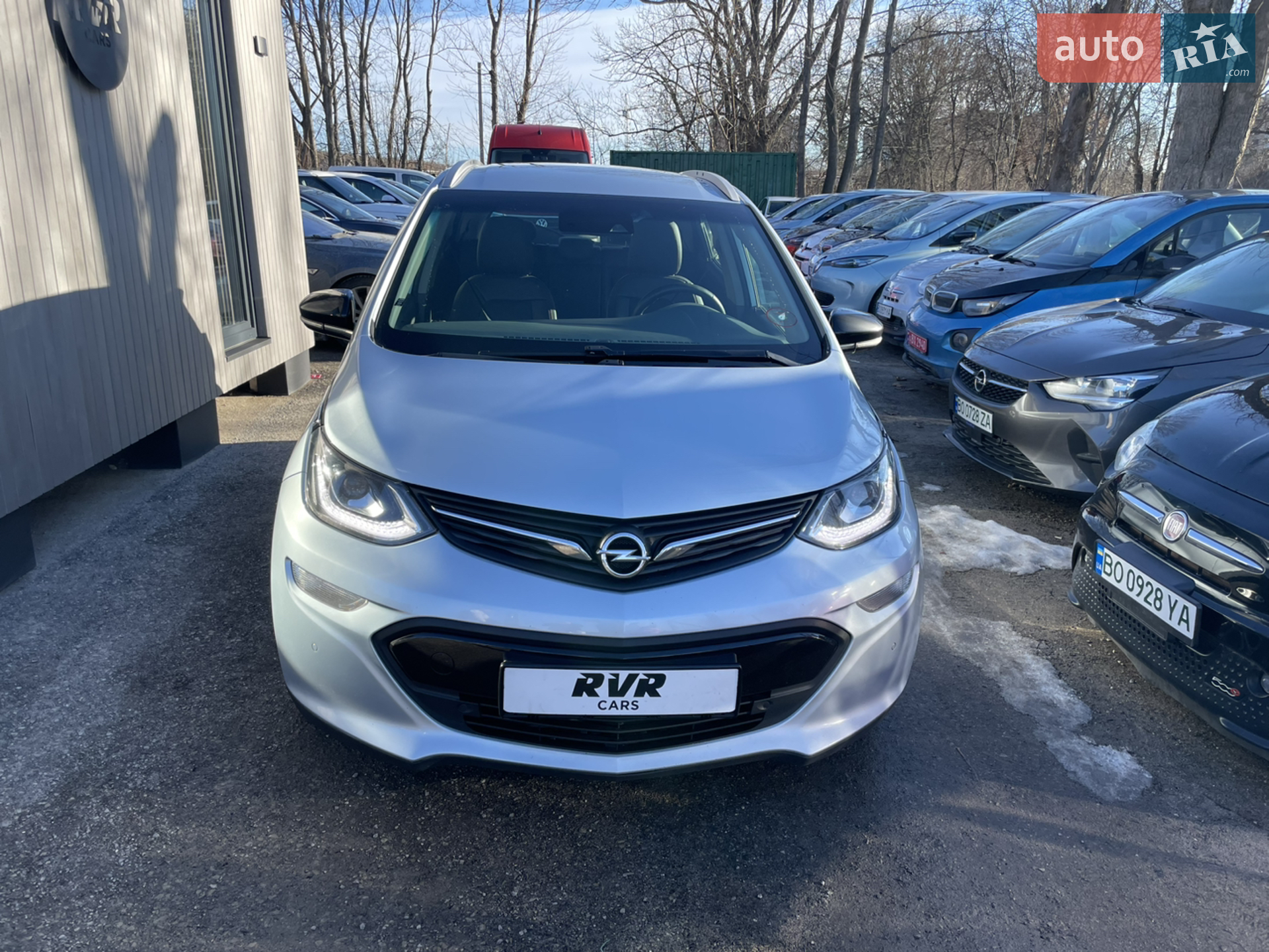 2017 Opel Ampera - мініатюра 2