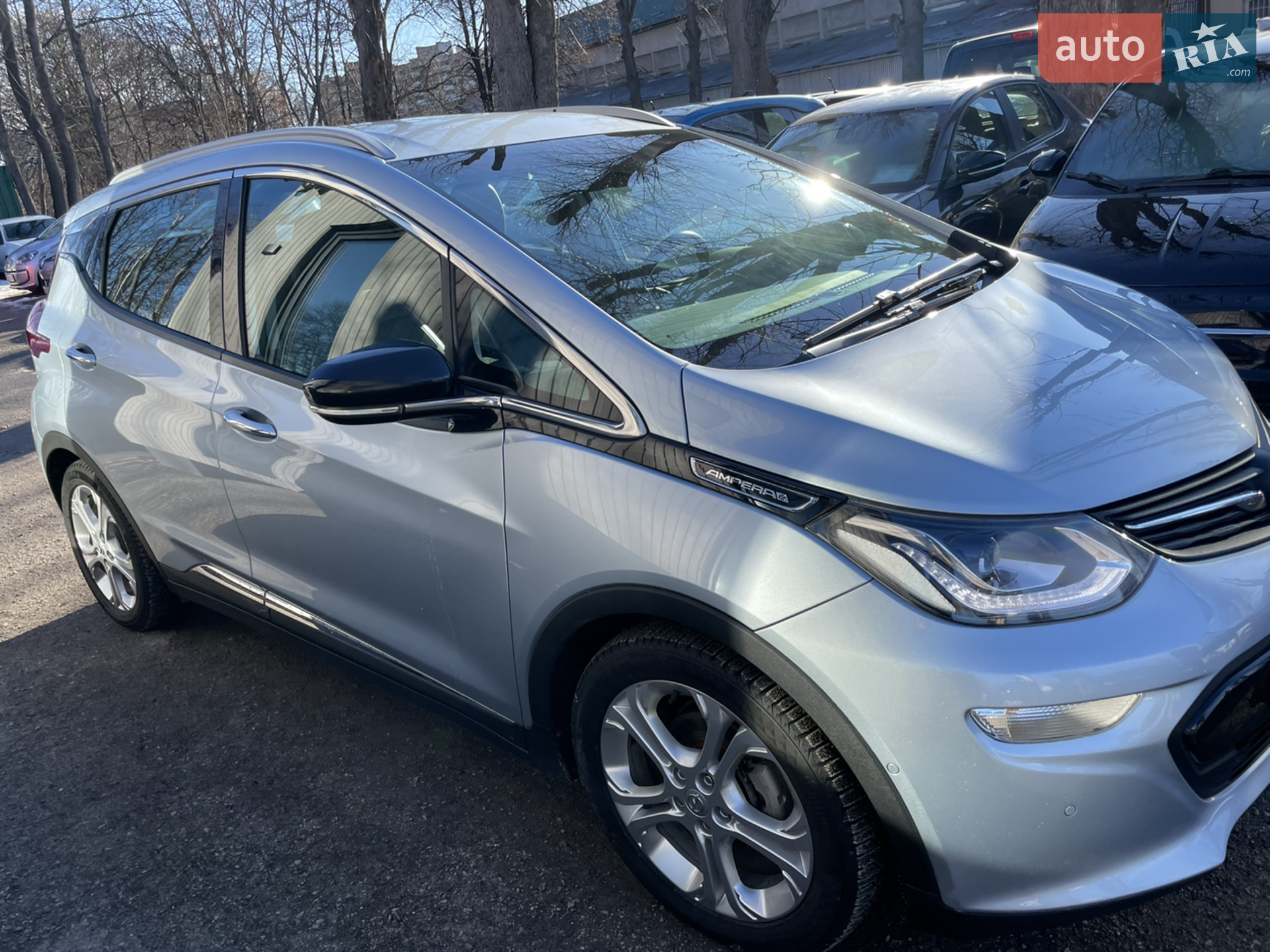 2017 Opel Ampera - мініатюра 4