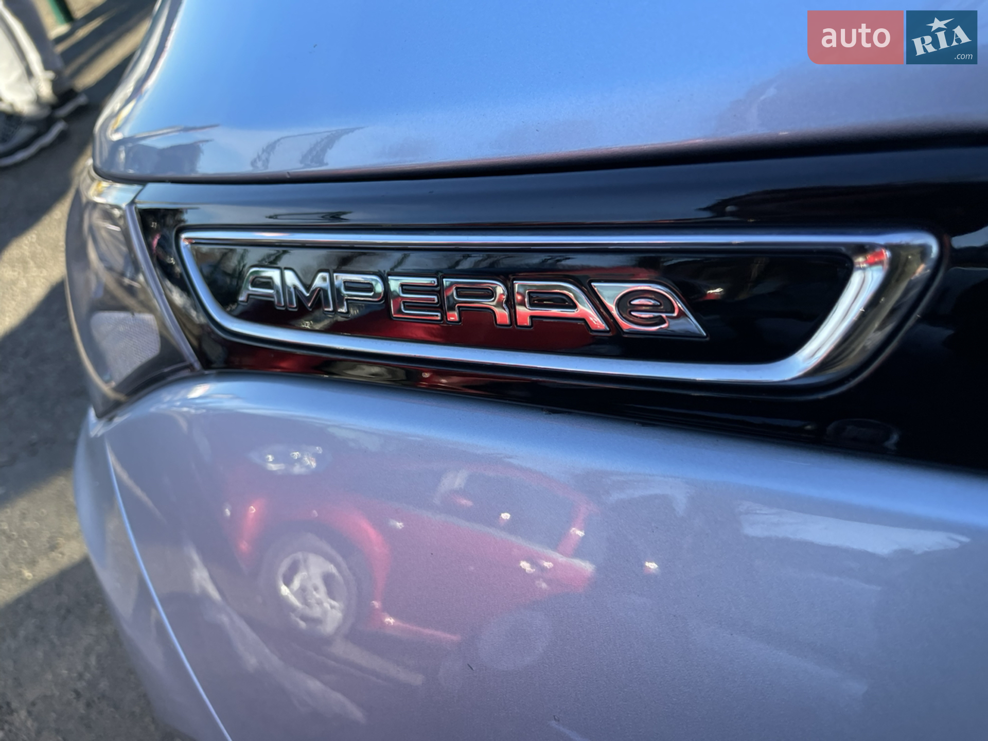 2017 Opel Ampera - мініатюра 21