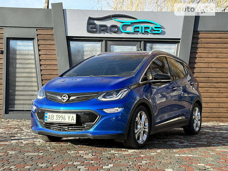 Хэтчбек Opel Ampera-e 2018 в Виннице