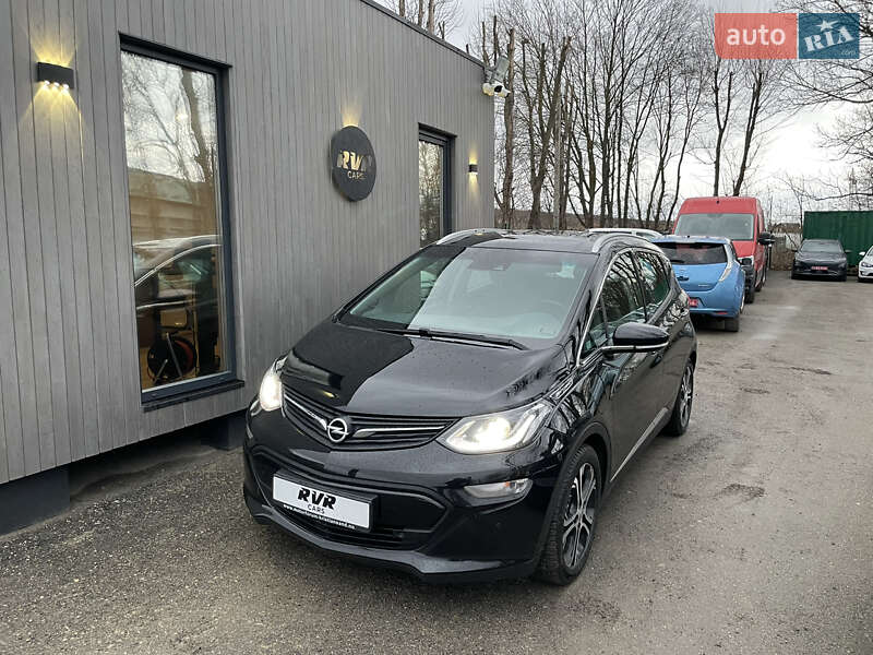 Opel Ampera-e 2017