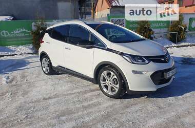 Хэтчбек Opel Ampera-e 2018 в Ивано-Франковске