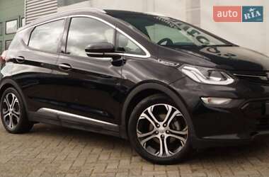 Хэтчбек Opel Ampera-e 2018 в Львове