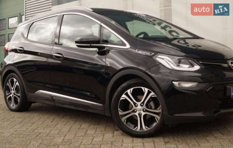 Хетчбек Opel Ampera-e 2018 в Львові