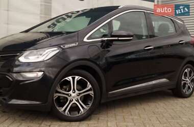Хэтчбек Opel Ampera-e 2018 в Львове