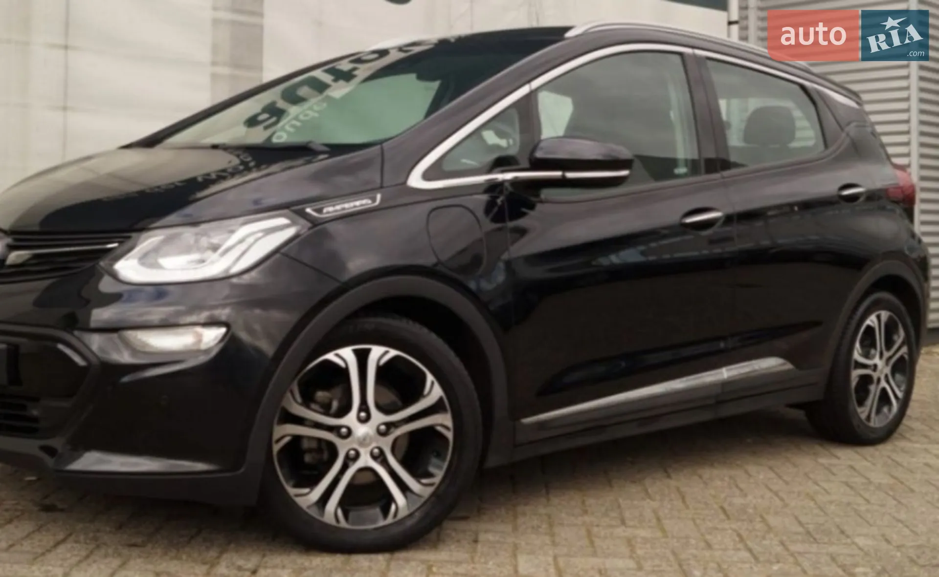 2018 Opel Ampera - мініатюра 3