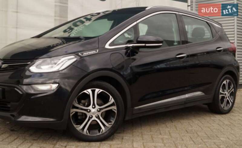 Хетчбек Opel Ampera-e 2018 в Львові