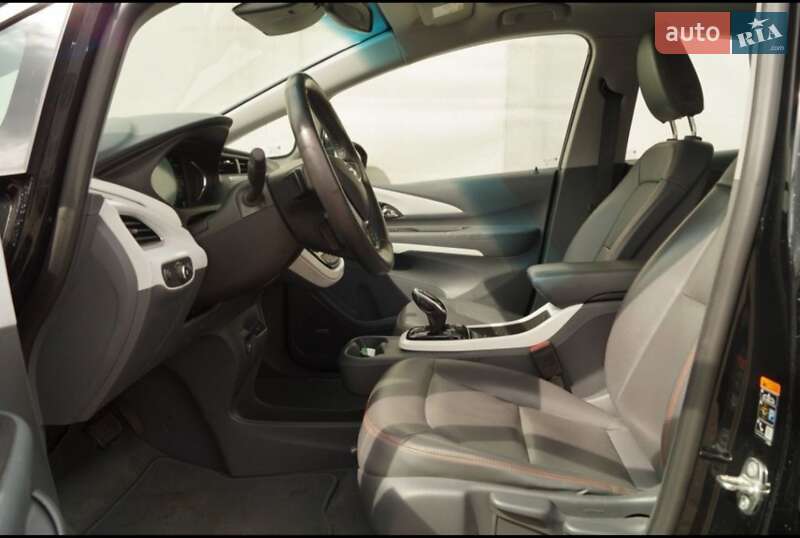 Хетчбек Opel Ampera-e 2018 в Львові