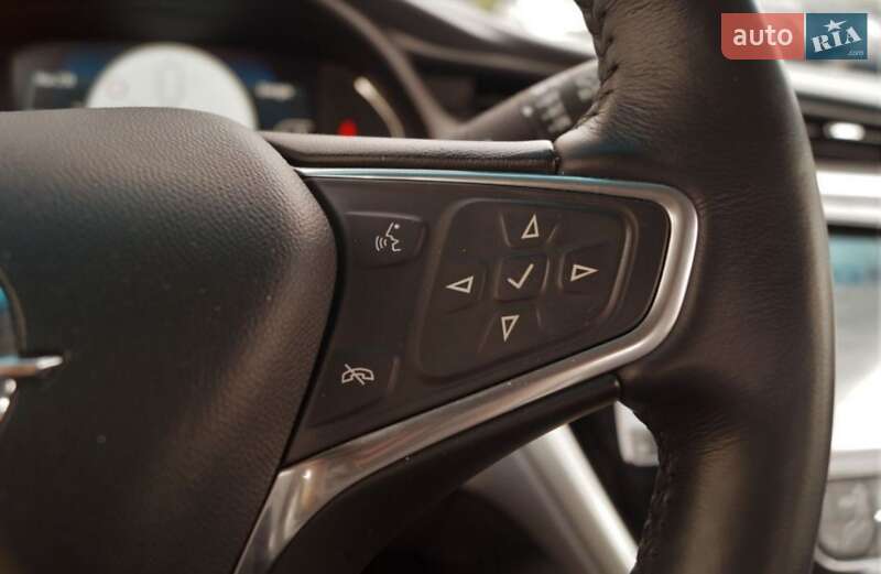 Хетчбек Opel Ampera-e 2018 в Львові