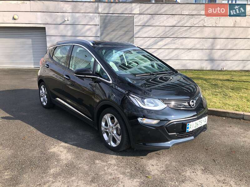 Хэтчбек Opel Ampera-e 2019 в Киеве фото 3 Хэтчбек Opel Ampera-e 2019 в Киеве