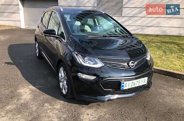 Хэтчбек Opel Ampera-e 2019 в Киеве фото Хэтчбек Opel Ampera-e 2019 в Киеве